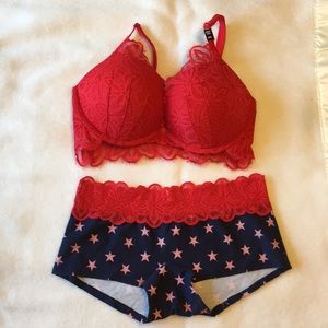 Sold❗️Victoria’s Secret PINK super push up bra/u